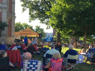 Noblesville Main Street announces 2017 Music and All That Jazz lineup
