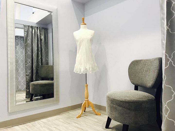 Uplift Intimate Apparel opens at Carmel City Center • Current Publishing