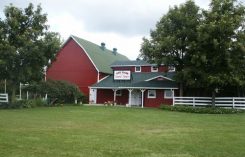 The Red Barn Theatre is at 2101 East County Rd. 150 S., Frankfort. (Submitted photo)