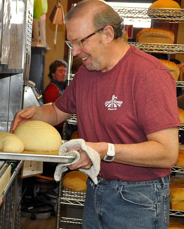 CIC DOUGH 0613 Great Harvest