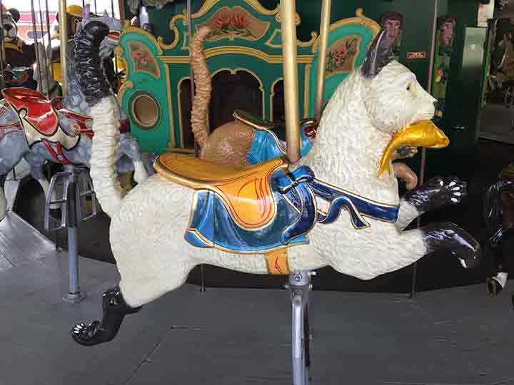 Constituent feedback leads city councilors to call for removing carousel from bond package