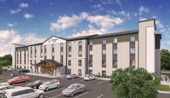 Extended stay hotel coming to Whitestown in 2018 â€¢ Current Publishing