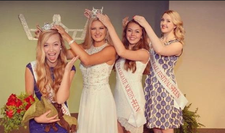 Miss Fall Festival Outstanding Teen pageant set for Sept. 17