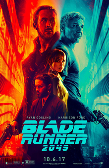 Blade Runner 2049 logo