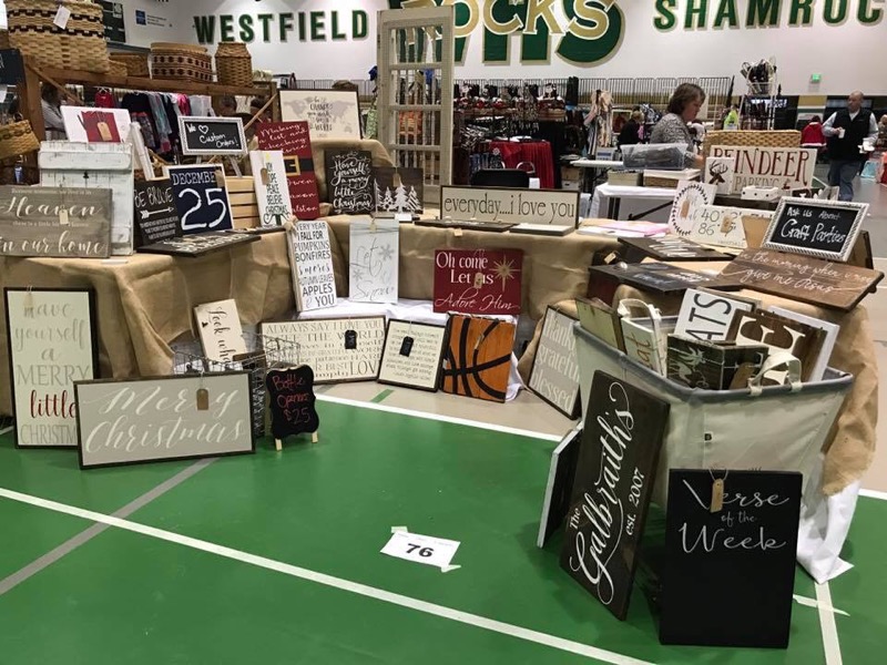 Craft Show to support Westfield High School Band Boosters Nov. 18