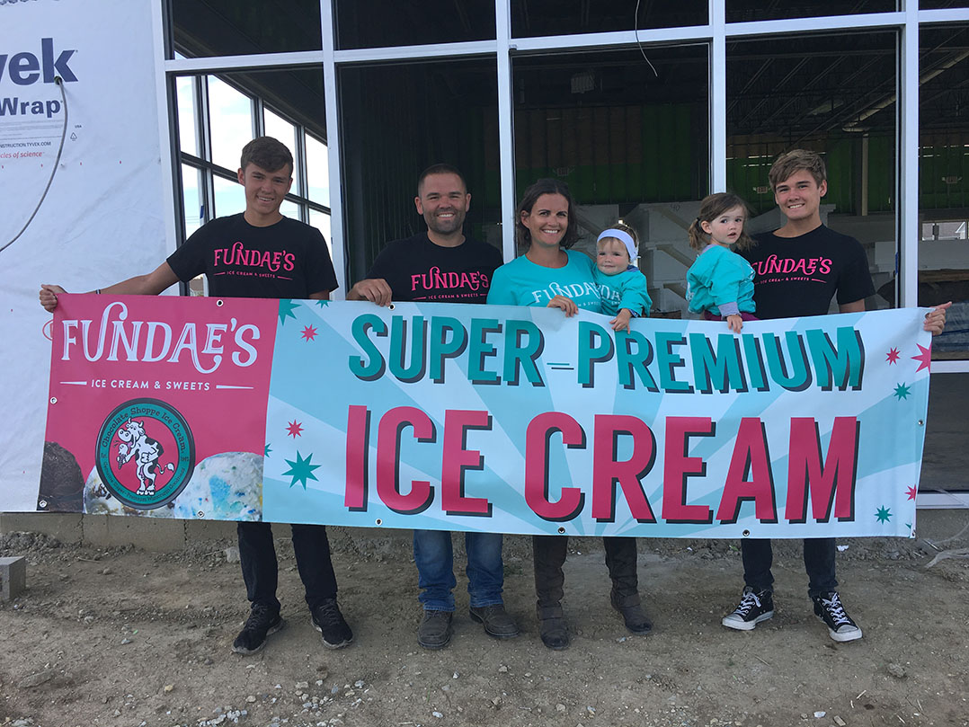 Fundaeâ€™s Ice Cream coming to Whitestown in 2018 â€¢ Current Publishing