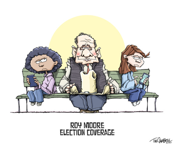 Election Coverage