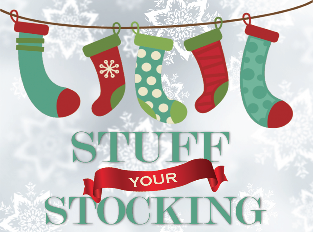 NYAP stuff your stocking