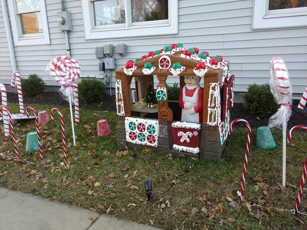 Village’s Holiday Decorating Contest winners announced • Current Publishing