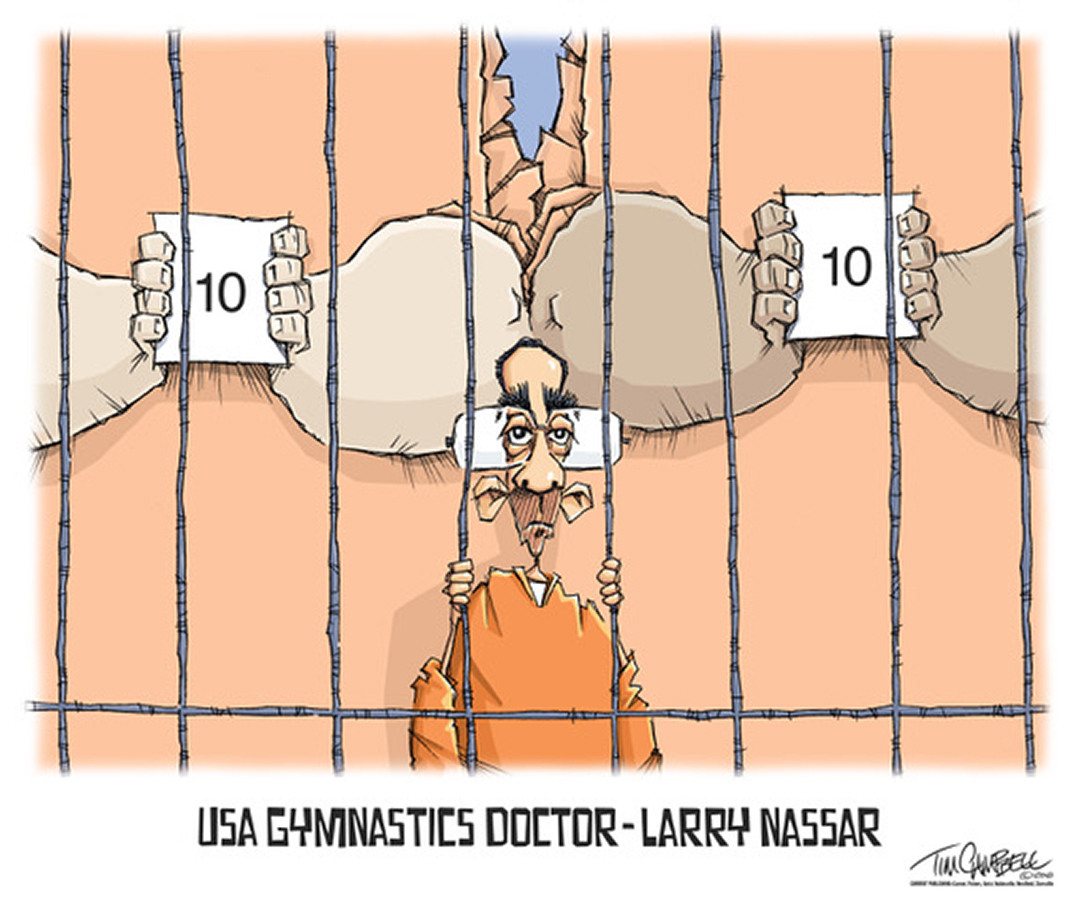 Larry Nassar