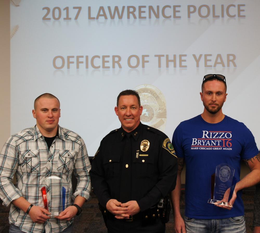 CIG COM 0220 LPD officers of the year