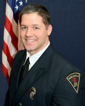 CIN COM 0306 firefighter bio Chad Vogel