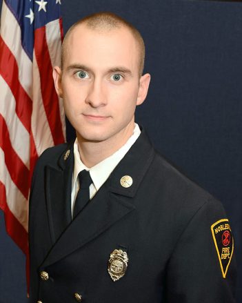 CIN COM 0410 firefighter bio Tyler Symmes