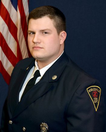 CIN COM 0501 firefighter bio Nathaniel Agee