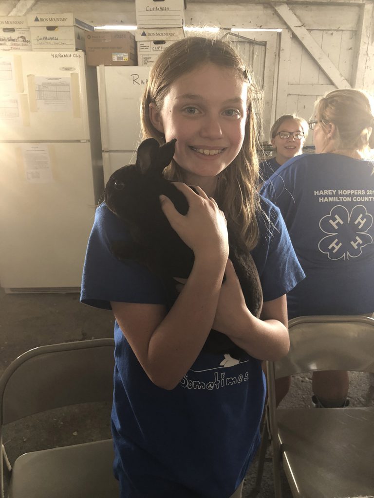 Snapshot Faces of the Hamilton County 4H Fair • Current Publishing