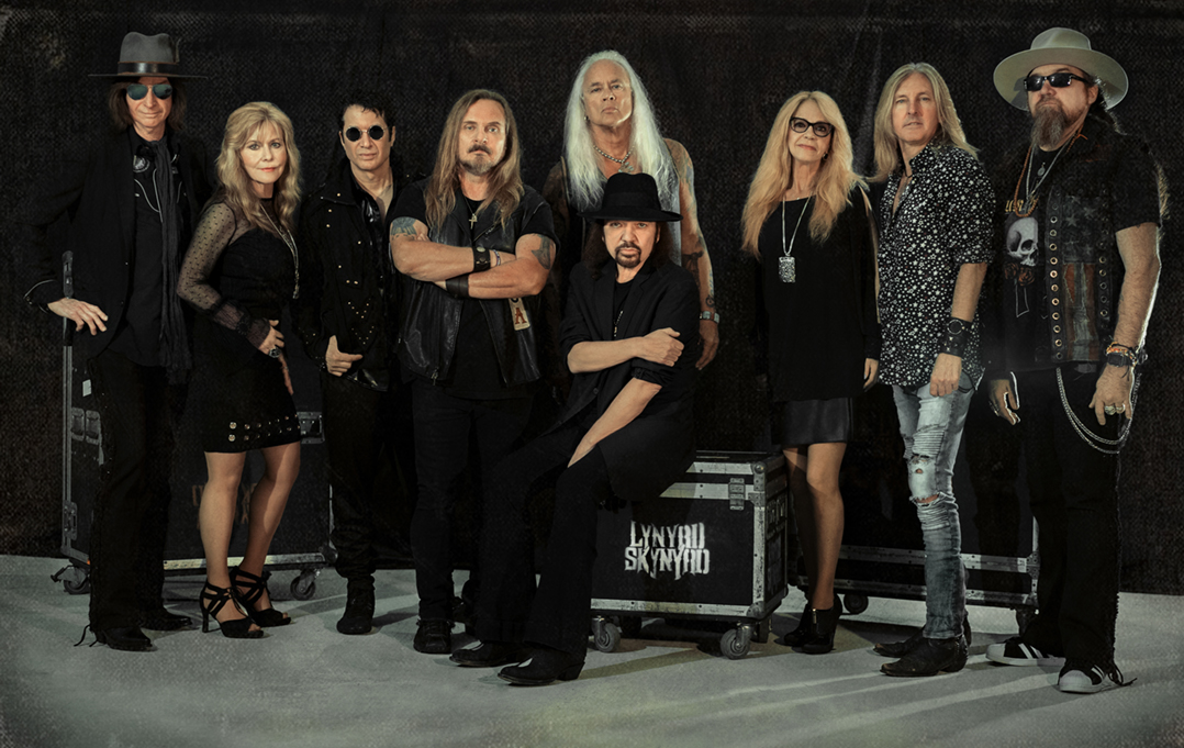 lynyrd skynyrd tour with the who