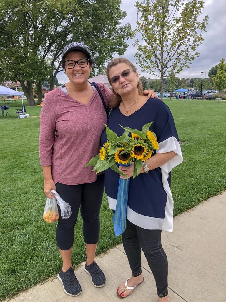 Snapshot Faces of the Noblesville Farmers Market • Current Publishing