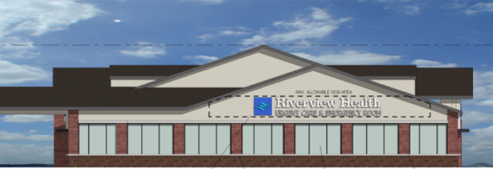 Riverview Health plans emergency room, urgent care facility in northeast  Carmel • Current Publishing