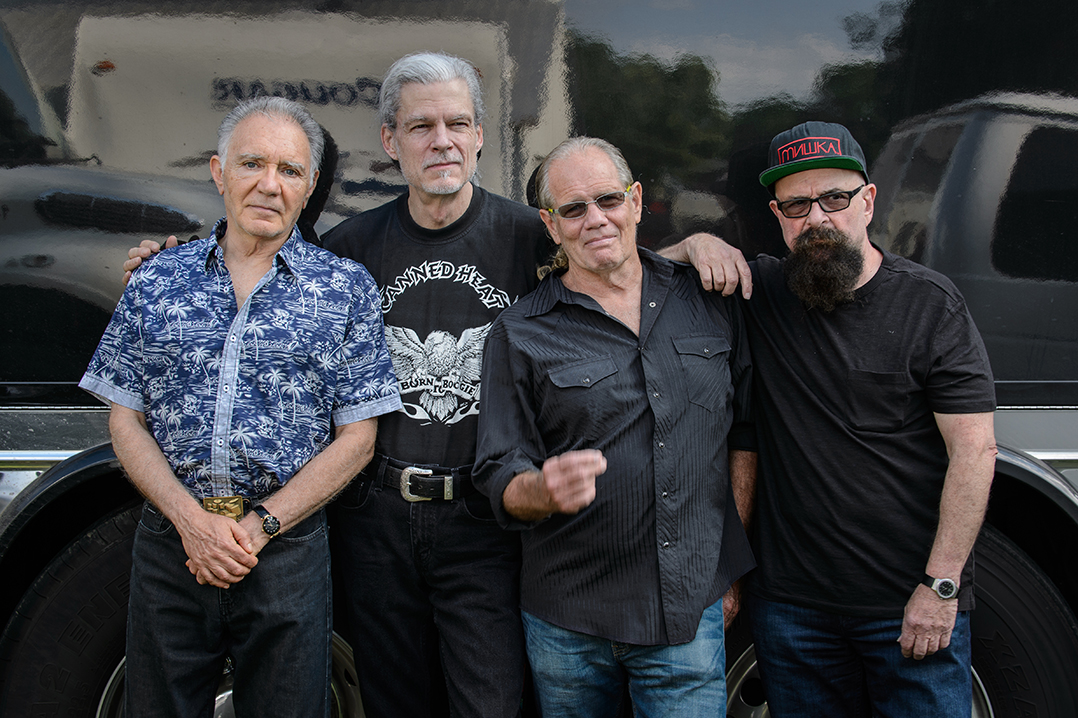 Canned Heat to perform at Vogue • Current Publishing
