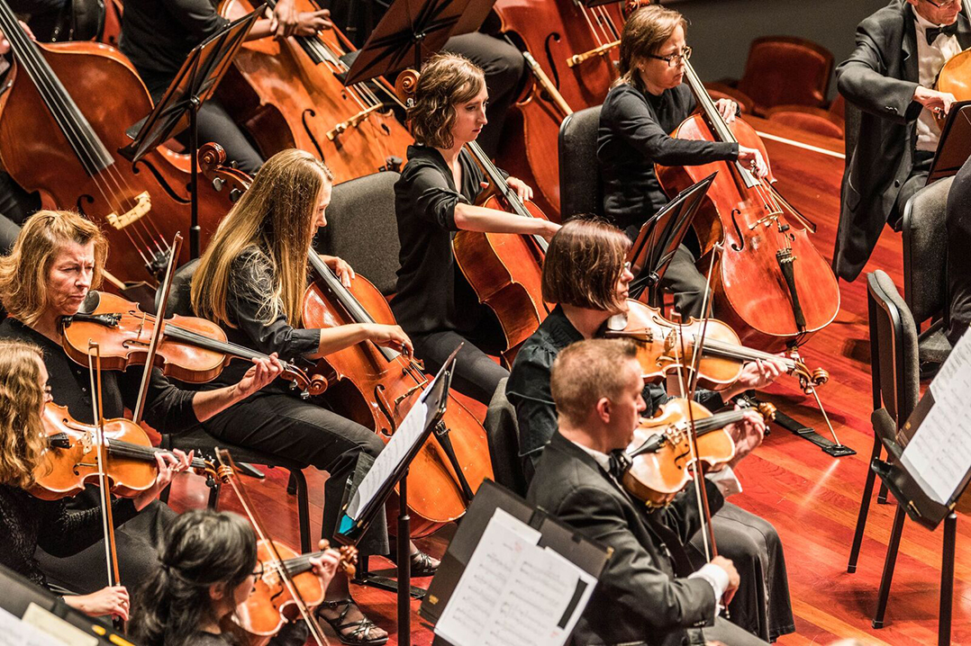 CSO to perform with CHS orchestra