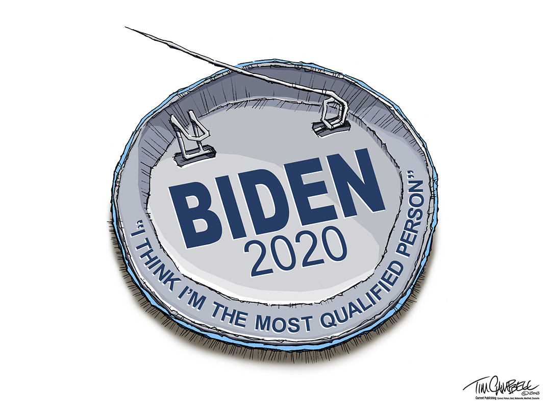 Biden Button