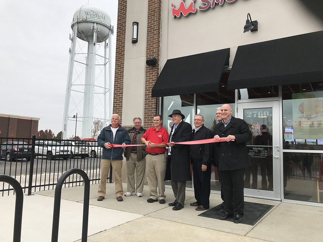 Snapshot: Smoothie King opens on 146th Street