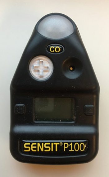 CIZ COM 1120 ZFD CO Detector 1
