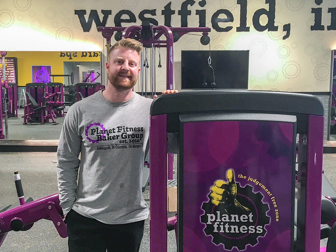 Planet Fitness Opens On Ind 32 Current Publishing
