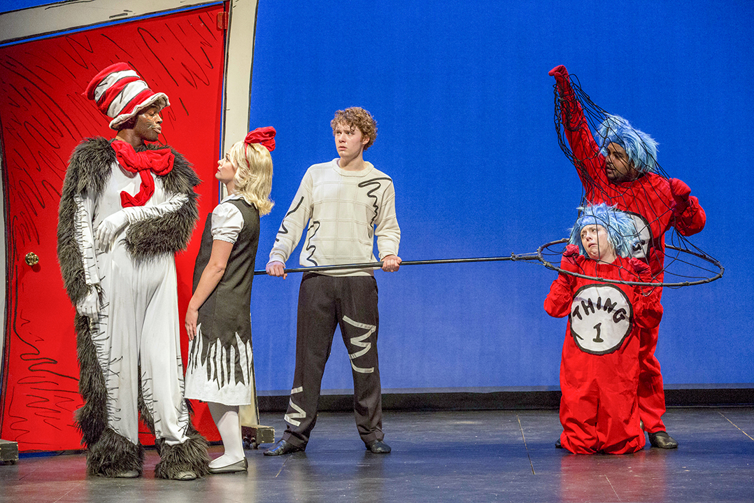 ND CAT IN THE HAT 0226 pic 1