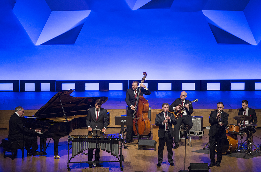 Julian Bliss Septet to perform tribute to jazz legend Benny Goodman