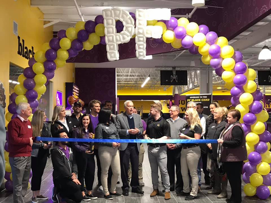 Ribbon Cutting: Planet Fitness Northampton - Greater Tallahassee Chamber of  Commerce