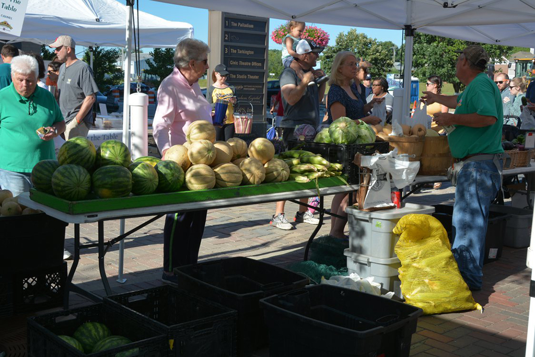 Carmel Farmers Market returns May 4 with expanded lineup • Current