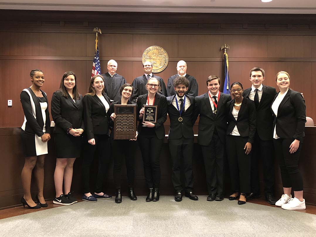 Download Mock trial involves more than 120 students in 2019 ...