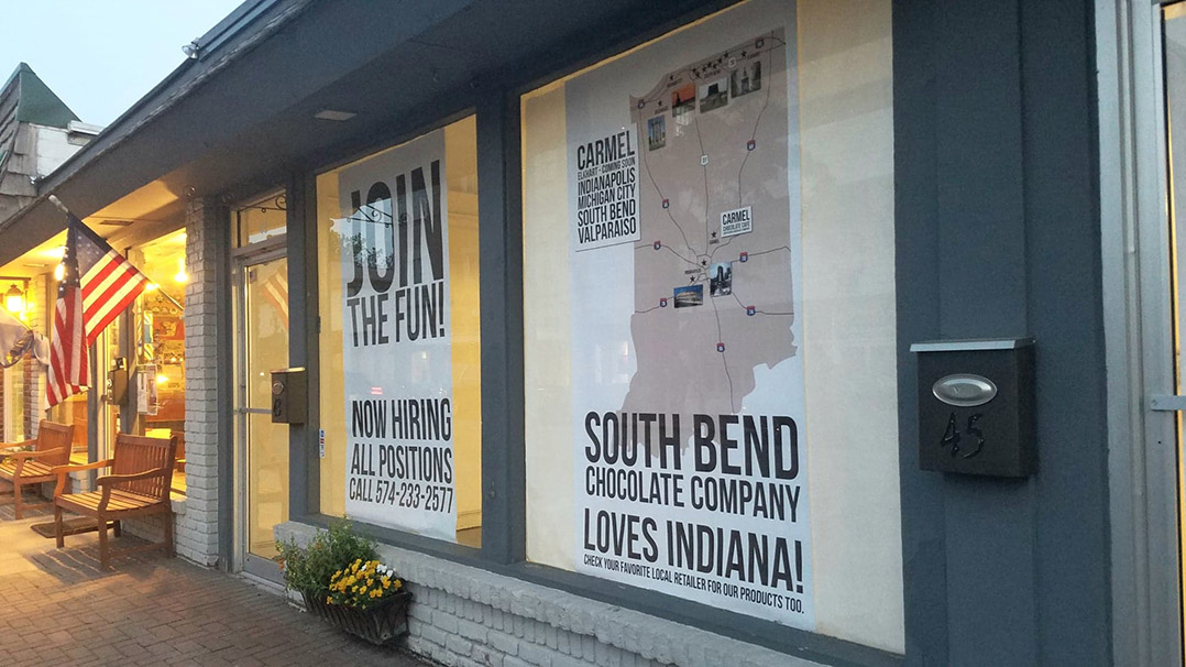 Carmel's South Bend Chocolate Company to mirror Indy location on smaller  scale • Current Publishing