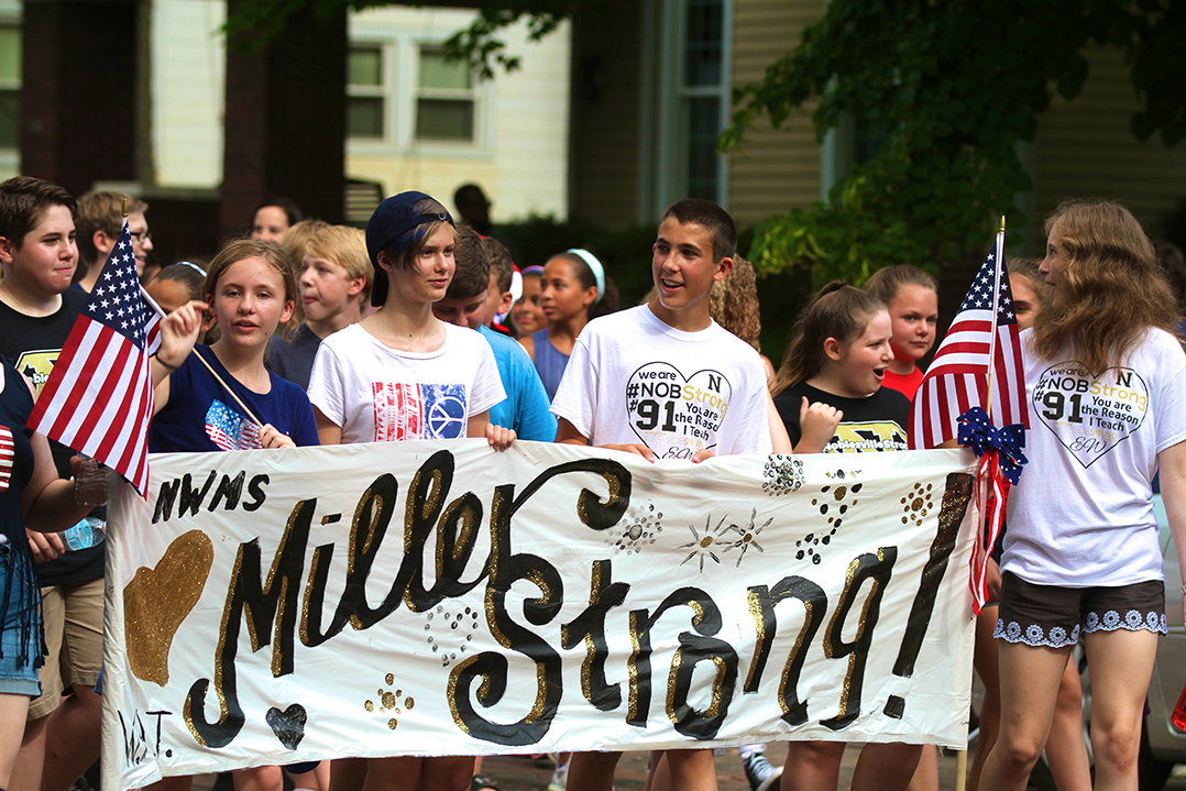 One year later: Reflecting on the year since the May 25, 2018 shooting at Noblesville West Middle School