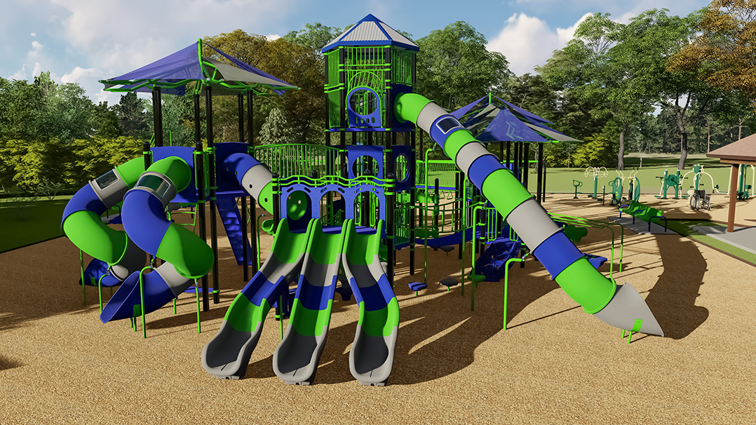 Cool Creek to open new interactive playground this summer • Current