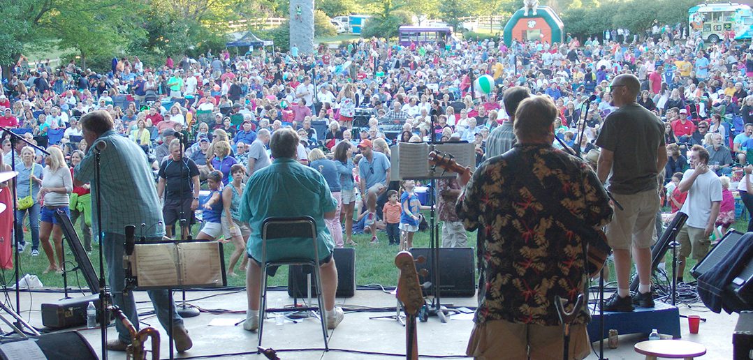 Cool Creek Concert Series celebrates 25th anniversary • Current Publishing