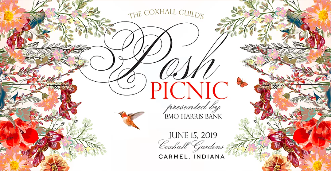 Posh Picnic set for June 15