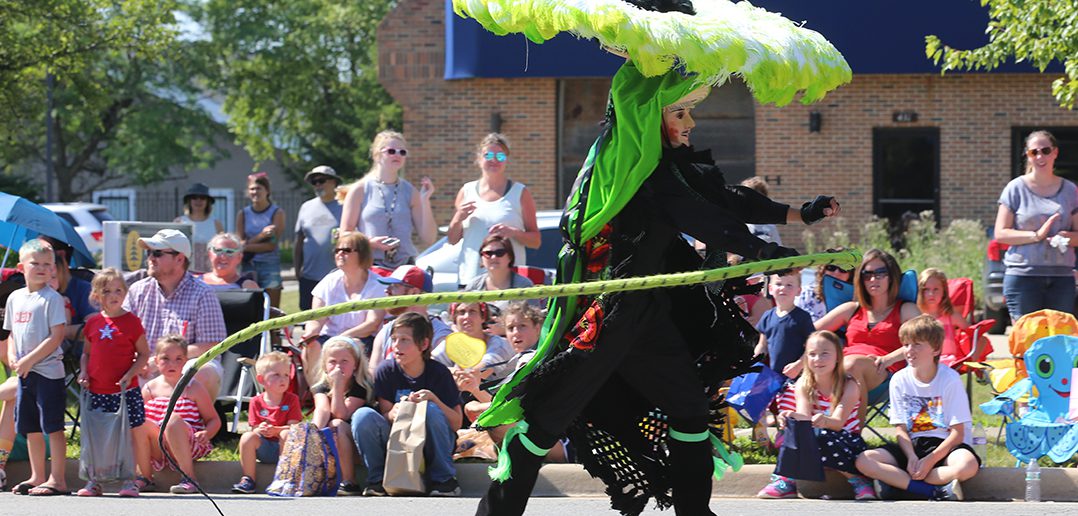 Snapshot CarmelFest celebrates Independence Day