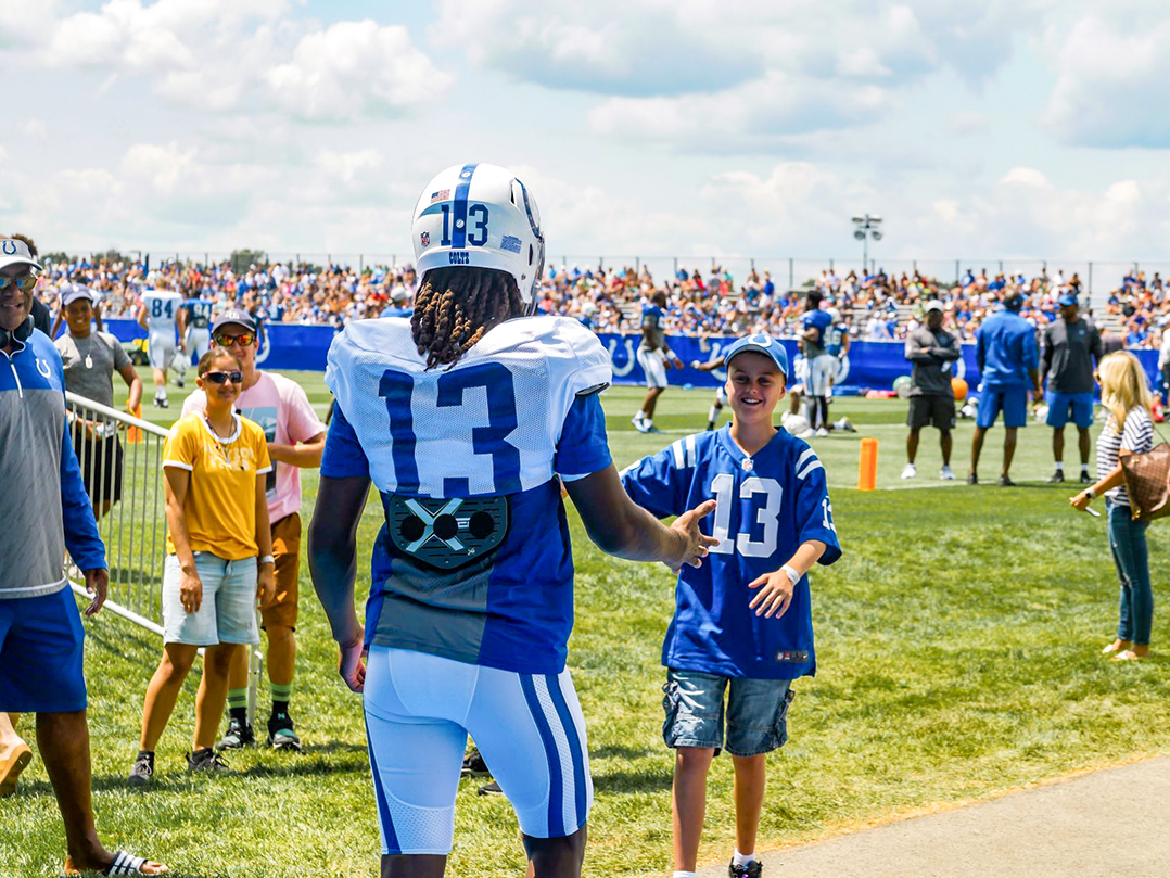 Indianapolis Colts Training Camp Schedule • Current Publishing