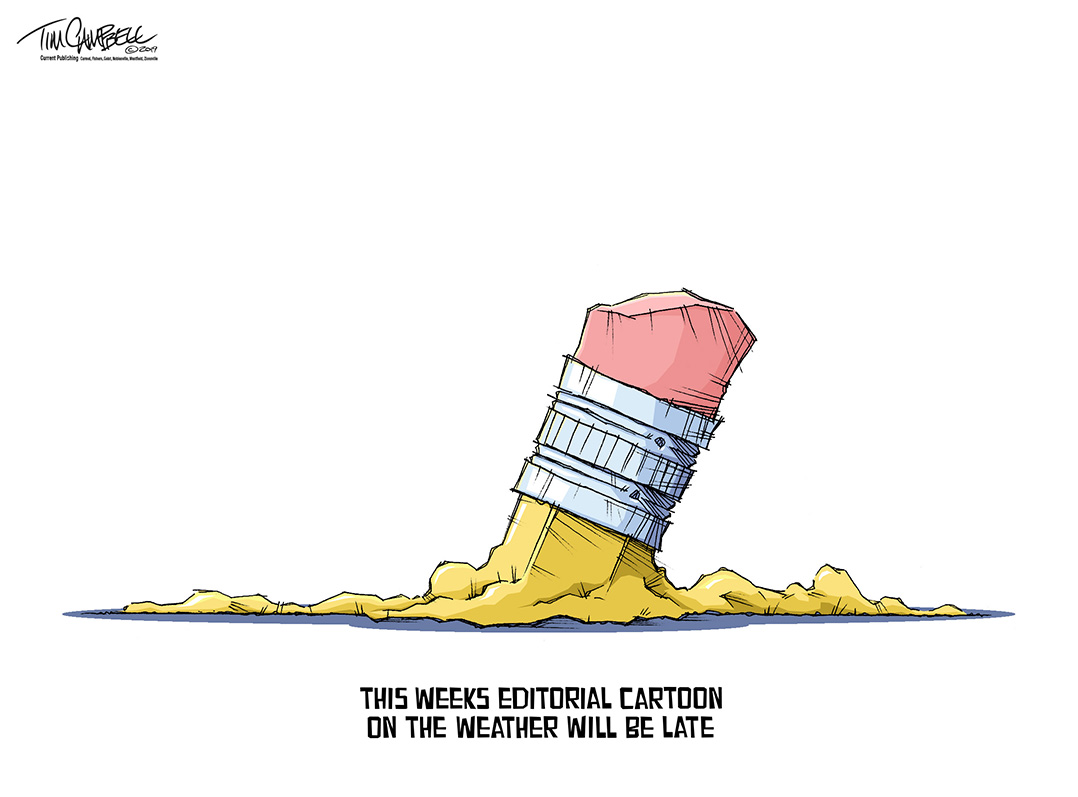 Weather Cartoon