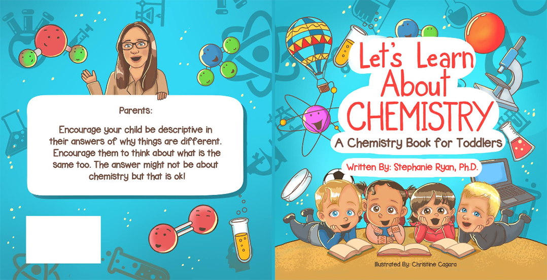 CIC COM 0813 Chemistry for Toddlers 2