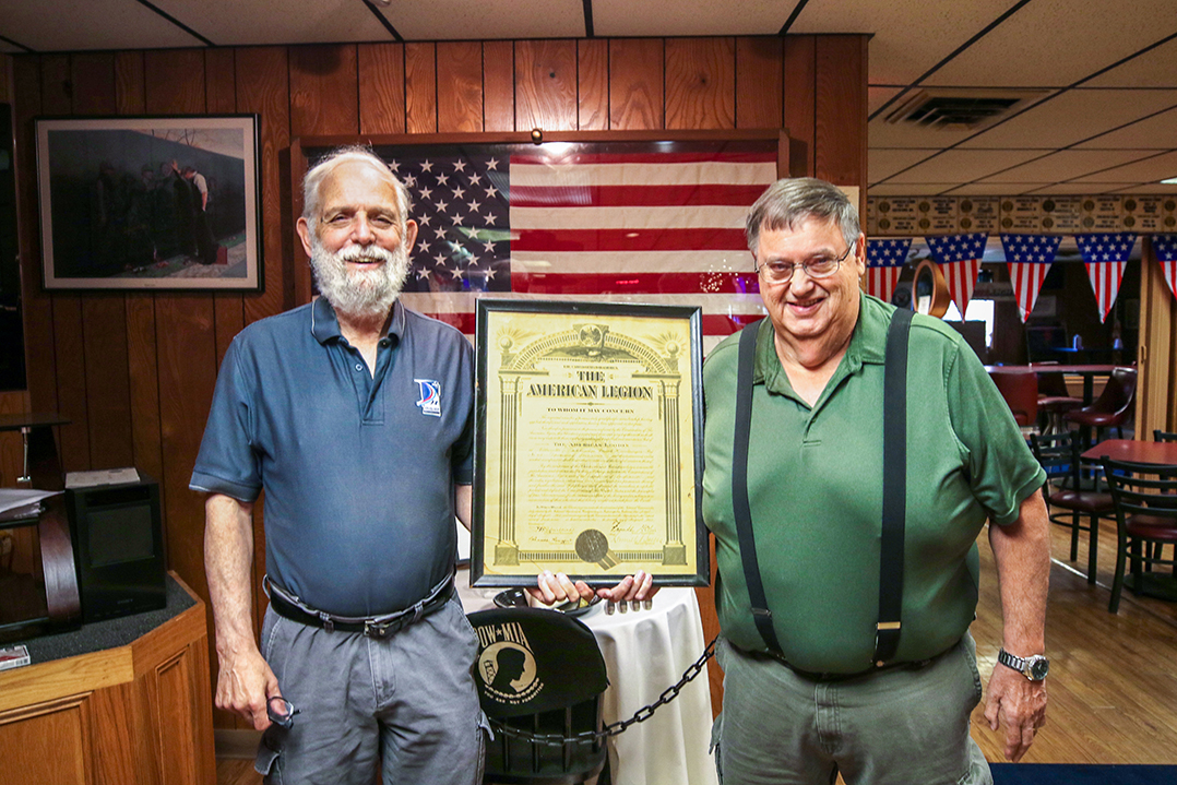 100 years: Noblesville American Legion post to celebrate centennial