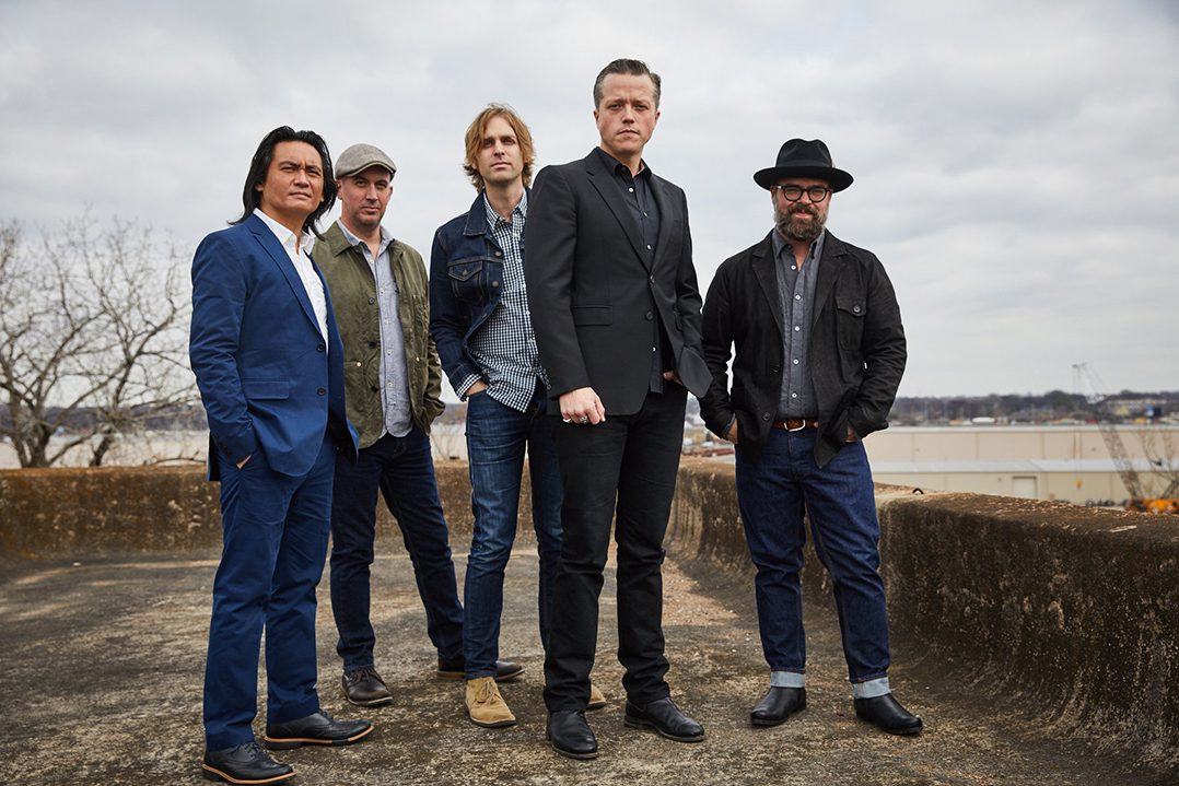 Jason Isbell and The 400 Unit Sept 28