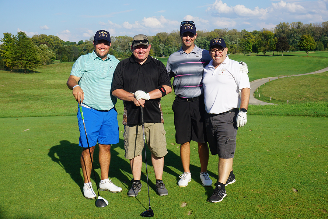 Golf 4 Heroes to benefit Carmel’s first responders