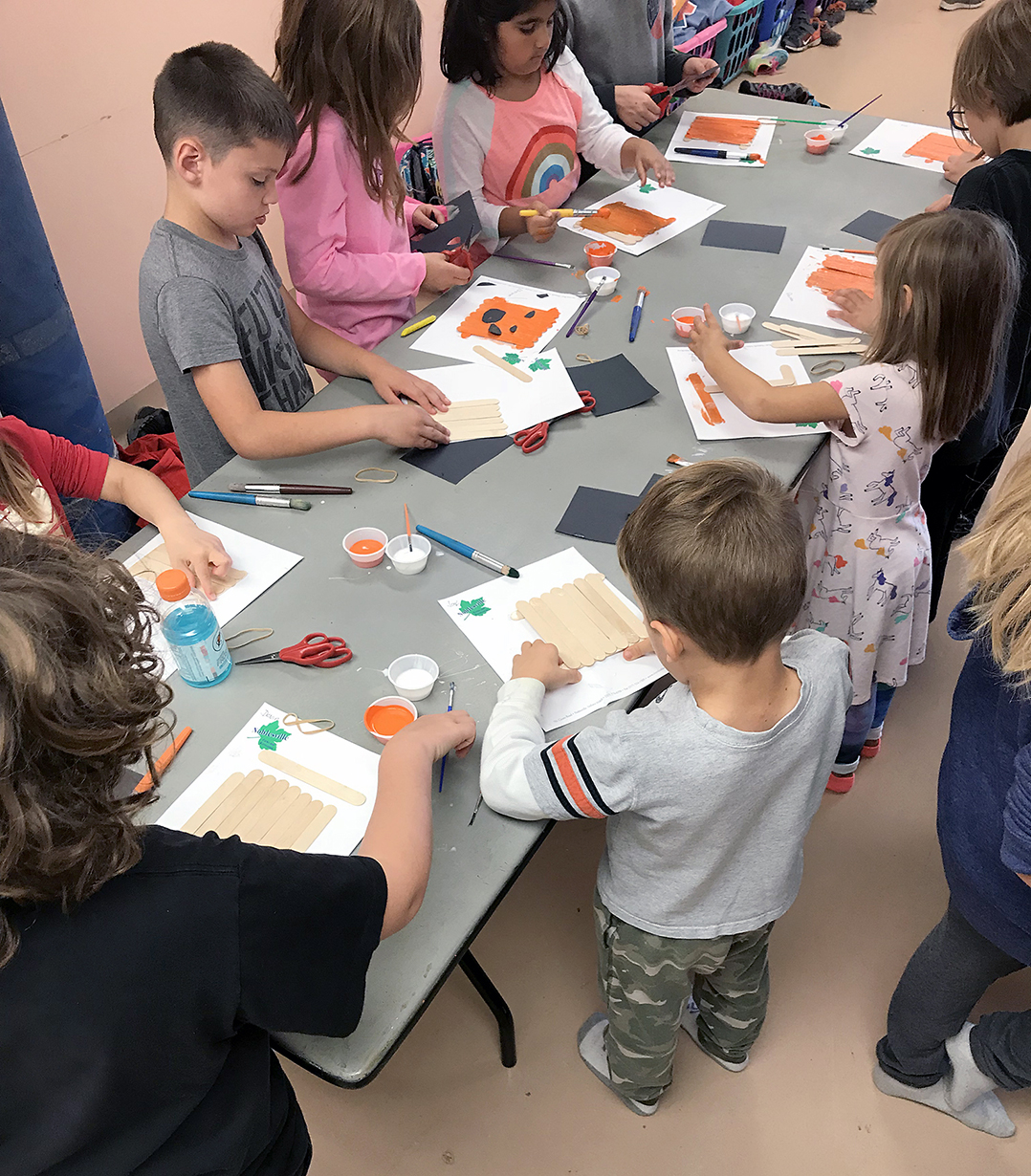 Fall break camps return to Forest Park • Current Publishing
