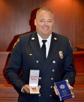 CIN COM 1022 indiana firefighter of the year