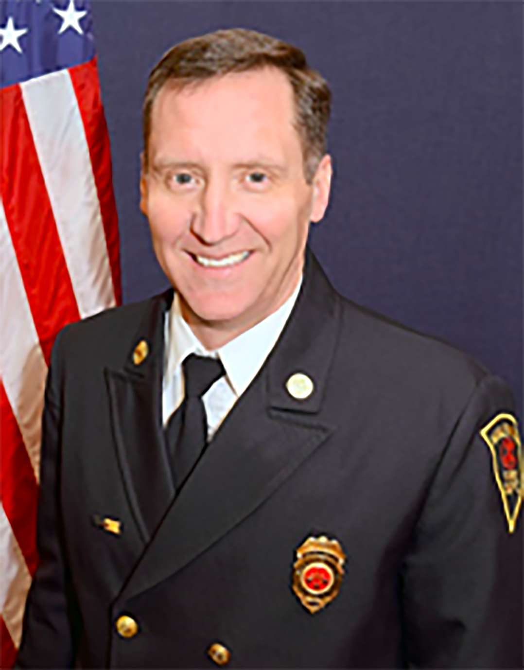 CIN COM 1231 fire chief