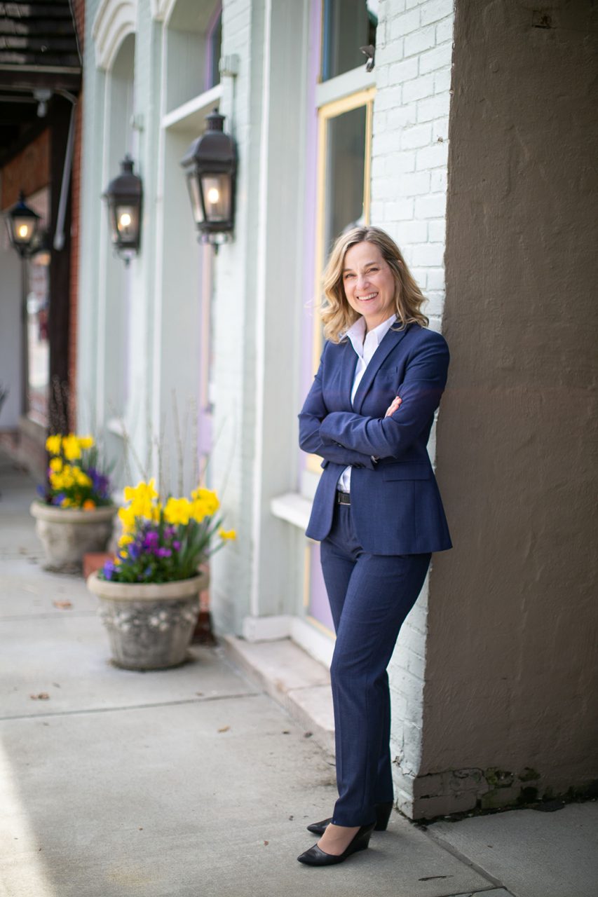 Looking ahead Zionsville’s new mayor and her plans for the next four