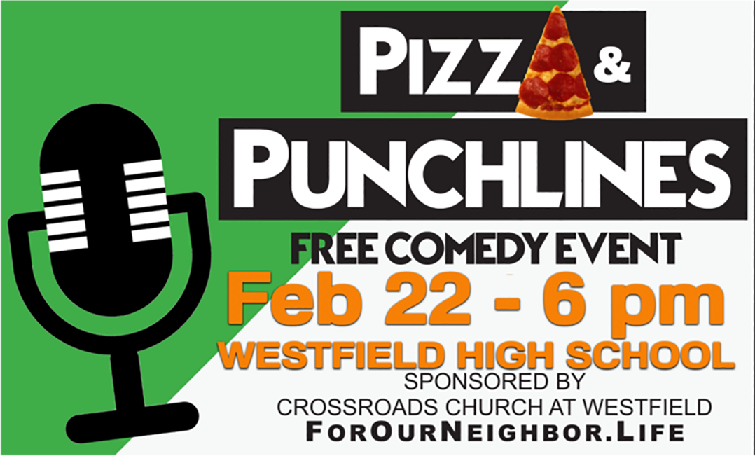 Pizza and Punchlines returns